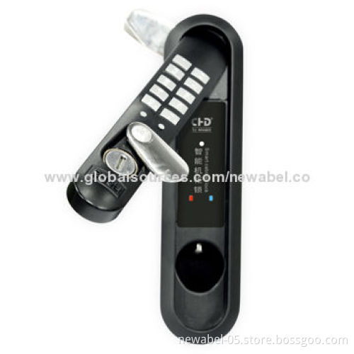 Intelligent Cabinet Lock with New Design, 12V DC Working Voltage